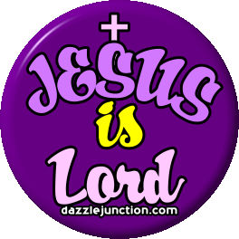 Jesus Is Lord Picture for Facebook