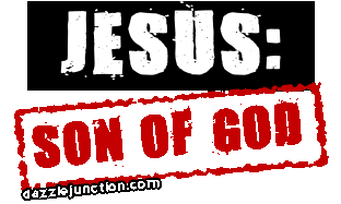 Son Of God Picture for Facebook