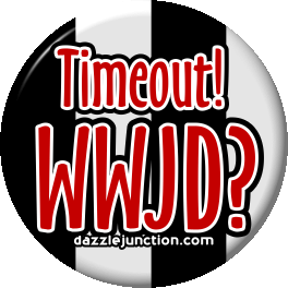 Timeout Wwjd