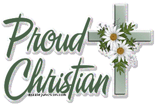 Proudchristiangreen