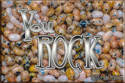 You Rock quote
