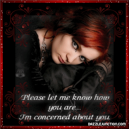 Concerned