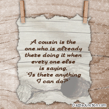 Cousin