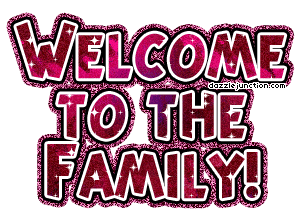 Welcome To The Family quote
