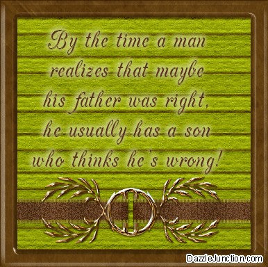 Father quote