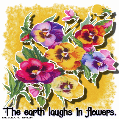 Earth Laughs quote