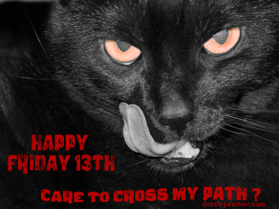 Black Cat Fridayth