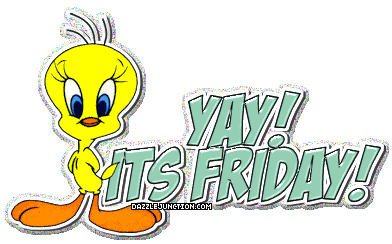 Itsfriday Picture for Facebook