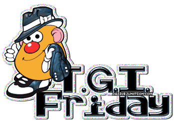 Tgifriday Picture for Facebook