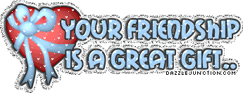 Friendship Gift quote