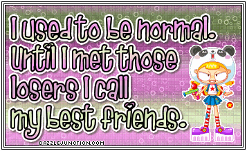 Friendship