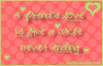 Friendship quote