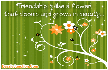 Friendship quote