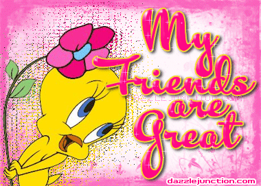 Tweety Friends Great Picture for Facebook