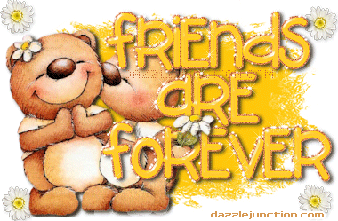 Friends Are Forever quote