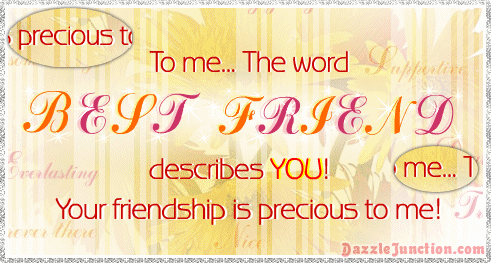 Friendship 253