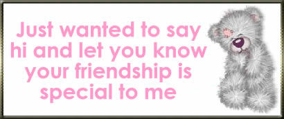 Friendship