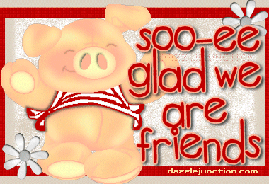 Soo Wee Friends quote