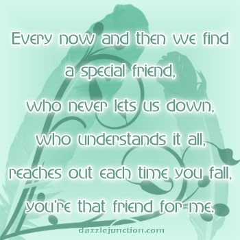 Special Friend Feathers Dj