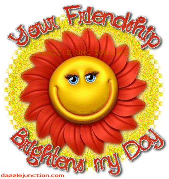 Your Friendship Brightens