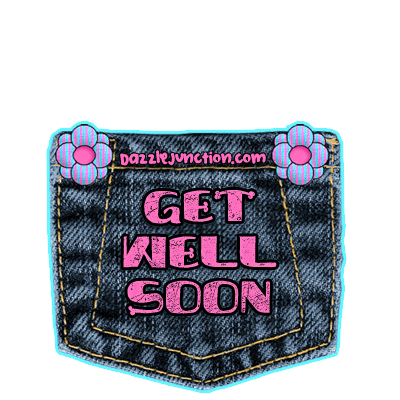 Get Well  Cow quote