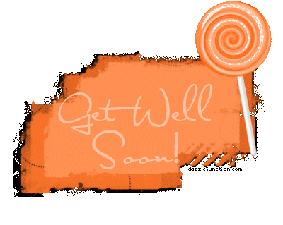 Get Well Soon quote