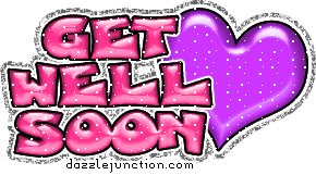 Get Well quote