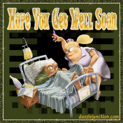 Get Well quote