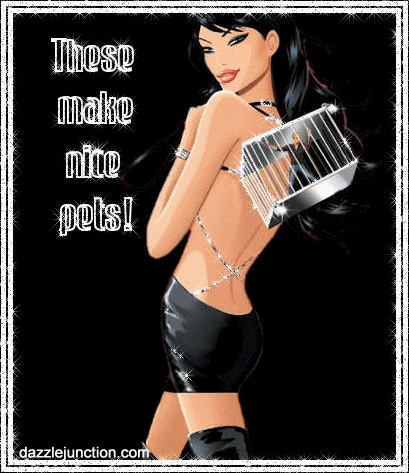 Girly Attitude
