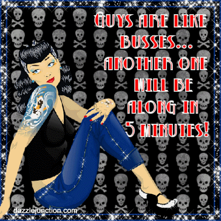 Girly Attitude