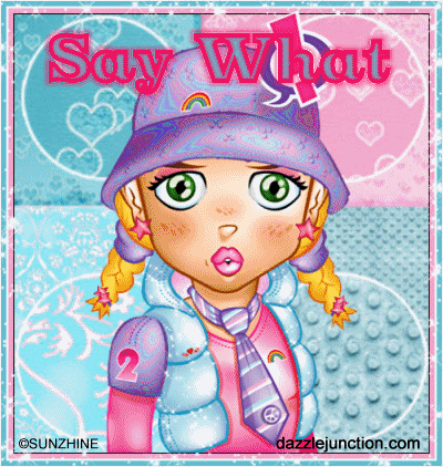 Girly Attitude 7