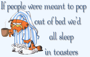 All Sleep In Toasters quote