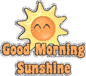 Good Morning