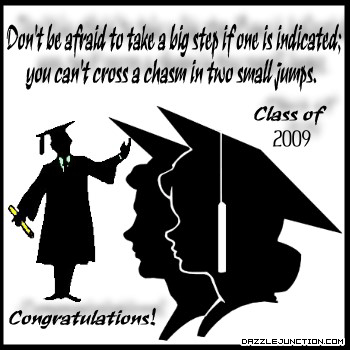 Graduation Picture for Facebook