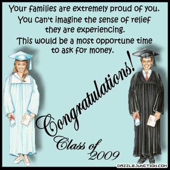 2009 Graduation 3