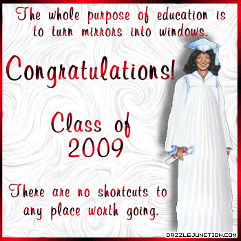 Graduation Picture for Facebook
