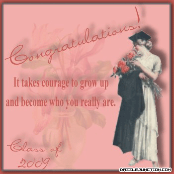 2009 Graduation 5