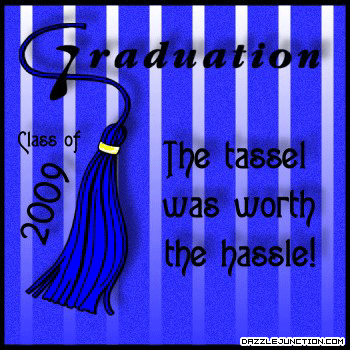 2009 Graduation 7