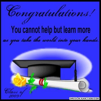 2009 Graduation 8