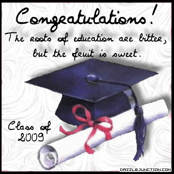 2009 Graduation 9