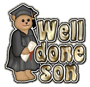 Bear Well Done Son quote