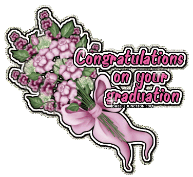 Graduation Flowers