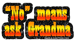 Ask Grandma Dj quote