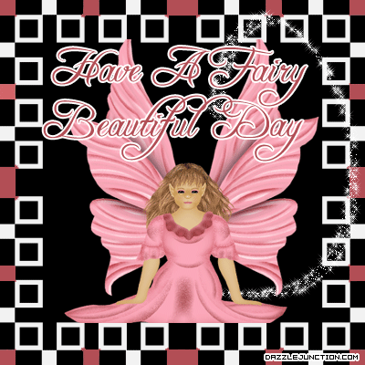 Fairy Beautiful Day Picture for Facebook
