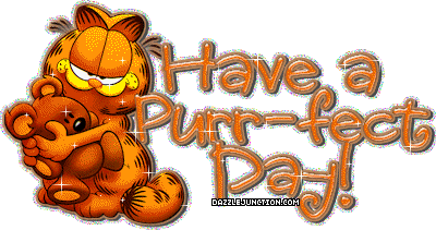 A Purr Fect Day quote