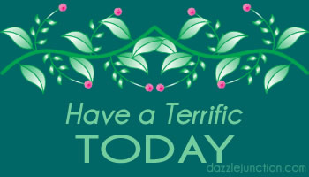 Floral Terrific Today