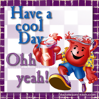 Koolaid Cool Day quote