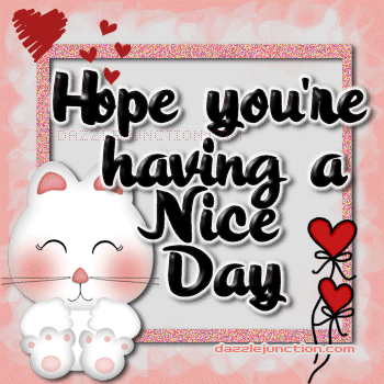 Nice Day Cutek quote