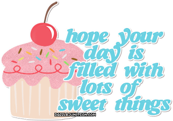 Sweet Things quote