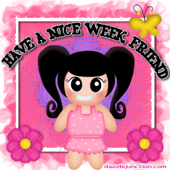 Nice Week Friend Picture for Facebook